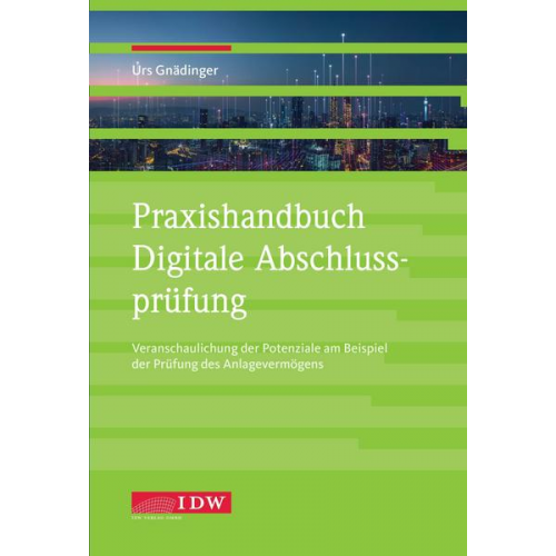 Gnädinger Urs - Praxishandbuch Digitale Abschlussprüfung