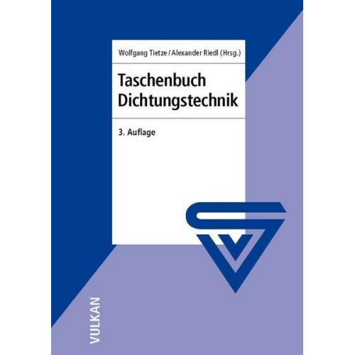 Taschenbuch Dichtungstechnik