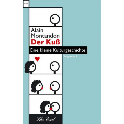 Alain Montandon - Der Kuß