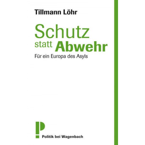 Tillmann Löhr - Schutz statt Abwehr