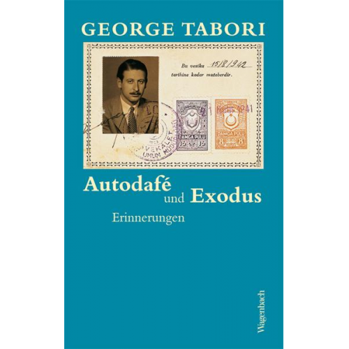 George Tabori - Autodafé und Exodus