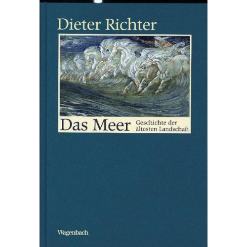 Dieter Richter - Das Meer