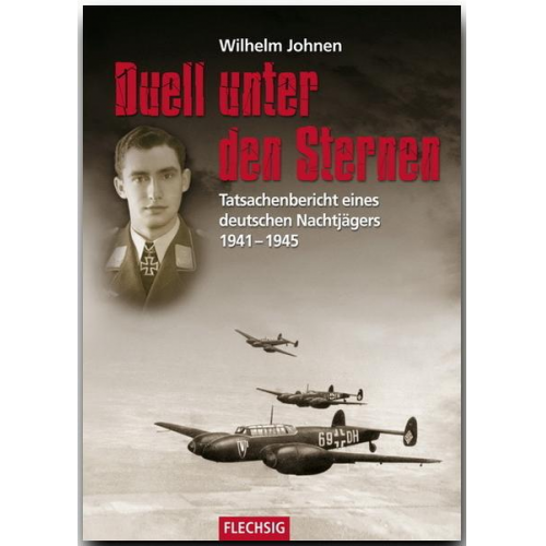 Wilhelm Johnen - Duell unter den Sternen