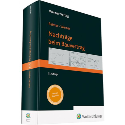 Dr.-Ing. Dirk Reister - Nachträge beim Bauvertrag