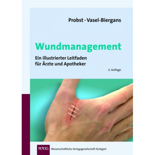 Wiltrud Probst & Anette Vasel-Biergans - Wundmanagement