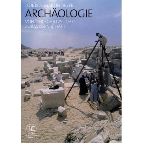 Jeorjios M. Beyer - Archäologie