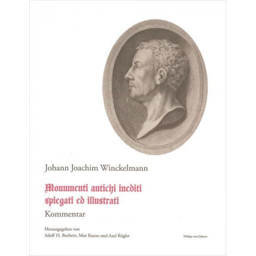 Johann Winckelmann - Monumenti antichi inediti. spiegati ed illustrati