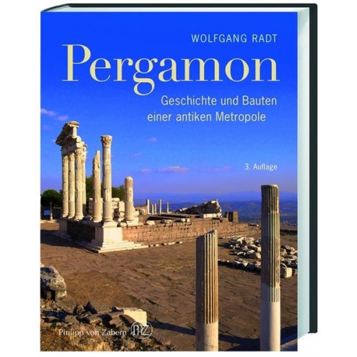 Wolfgang Radt - Pergamon