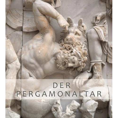 Volker Kästner & Huberta Heres - Der Pergamonaltar