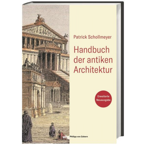 Patrick Schollmeyer - Handbuch der antiken Architektur