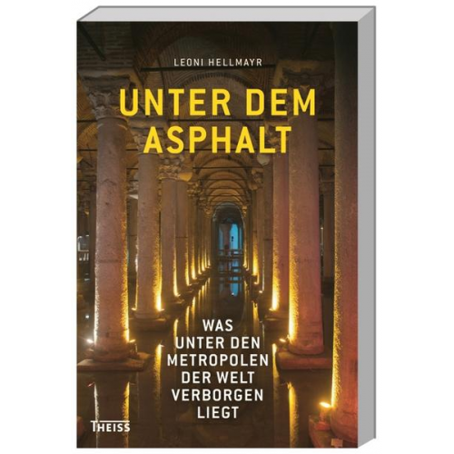 Leoni Hellmayr - Unter dem Asphalt