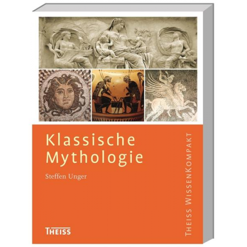 Steffen Unger - Klassische Mythologie