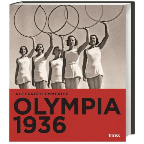 Alexander Emmerich - Olympia 1936