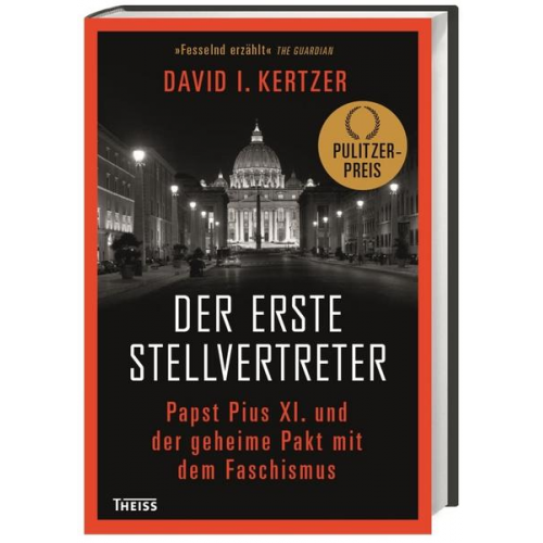 David Kertzer - Der erste Stellvertreter