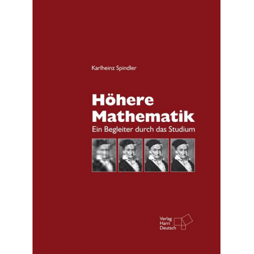 Karlheinz Spindler - Höhere Mathematik