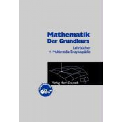 Horst Stöcker - Mathematik - Der Grundkurs: Band 3