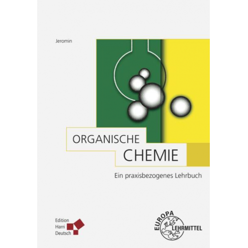 Günter E. Jeromin - Organische Chemie (Jeromin)