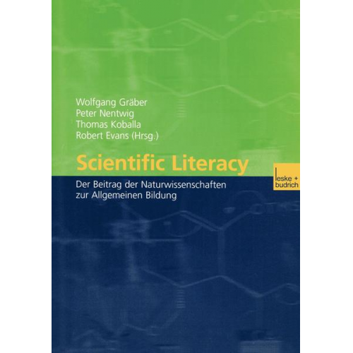 Wolfgang Gräber & Peter Nentwig & Thomas Koballa - Scientific Literacy