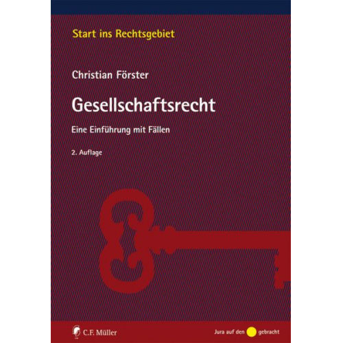 Christian Förster - Gesellschaftsrecht