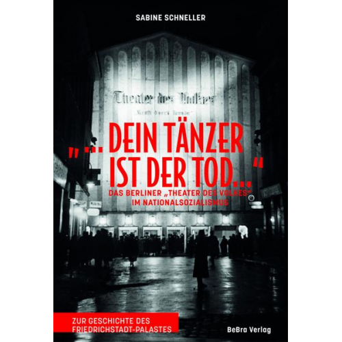 Sabine Schneller - »... dein Tänzer ist der Tod ...«