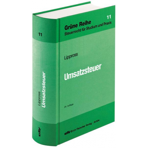 Otto-Gerd Lippross - Umsatzsteuer