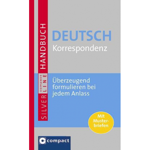 Wolfgang Melzer & Michael Kuhn - Handbuch Deutsch Korrespondenz