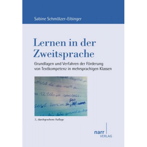 Sabine Schmölzer-Eibinger - Lernen in der Zweitsprache