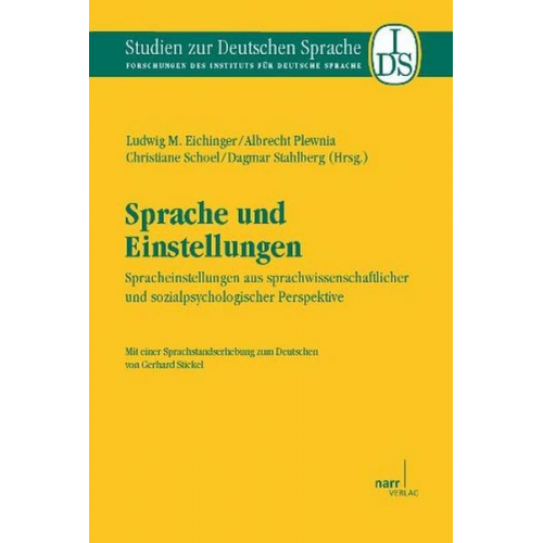 Sprache und Einstellungen