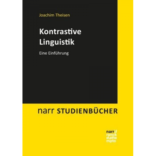 Joachim Theisen - Kontrastive Linguistik