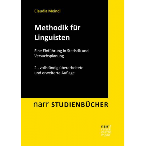 Claudia Meindl - Methodik für Linguisten