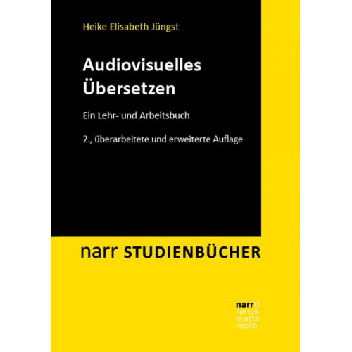 Heike E. Jüngst - Audiovisuelles Übersetzen