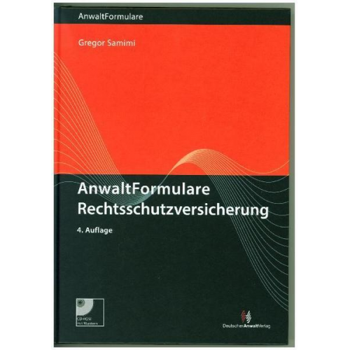 Gregor Samimi - AnwaltFormulare Rechtsschutzversicherung