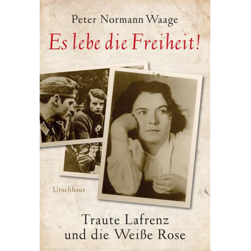 Peter Normann Waage - Es lebe die Freiheit!