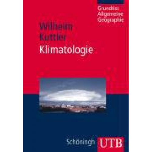 Wilhelm Kuttler - Klimatologie