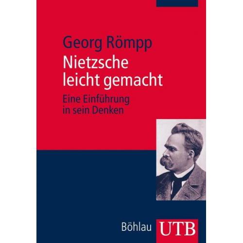 Georg Römpp - Nietzsche leicht gemacht