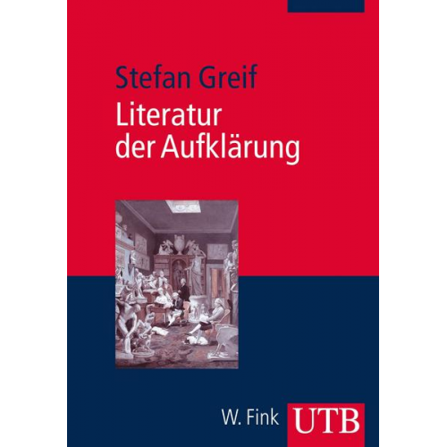 Stefan Greif - Literatur der Aufklärung