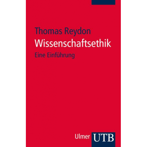 Thomas Reydon - Wissenschaftsethik