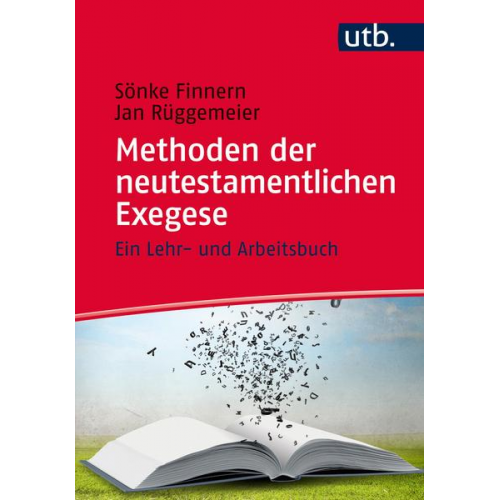 Sönke Finnern & Jan Rüggemeier - Methoden der neutestamentlichen Exegese