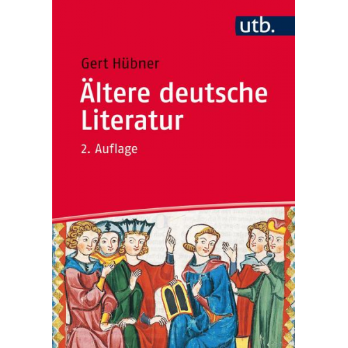 Gert Hübner - Ältere Deutsche Literatur