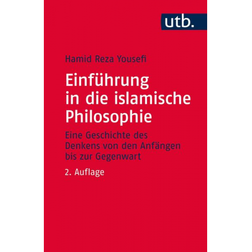 Hamid Reza Yousefi - Einführung in die islamische Philosophie