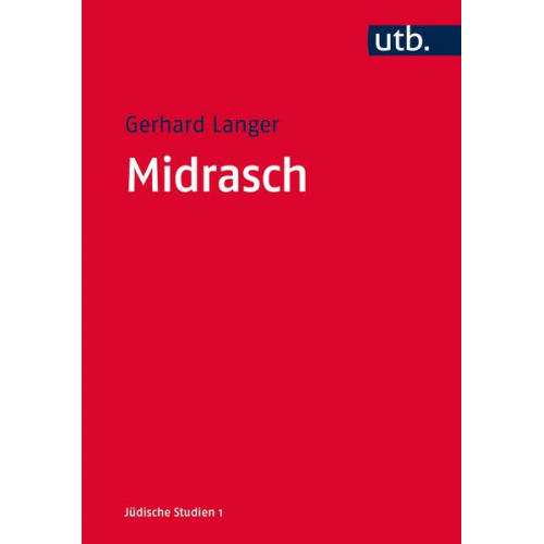 Gerhard Langer - Midrasch