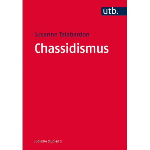 Susanne Talabardon - Chassidismus