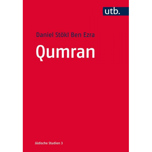 Daniel Stökl Ben Ezra - Qumran