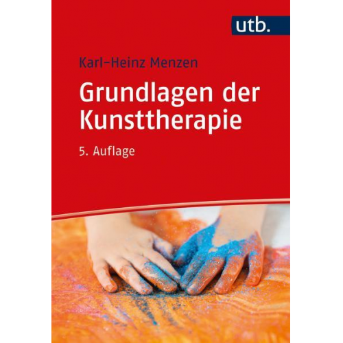 Karl-Heinz Menzen - Grundlagen der Kunsttherapie