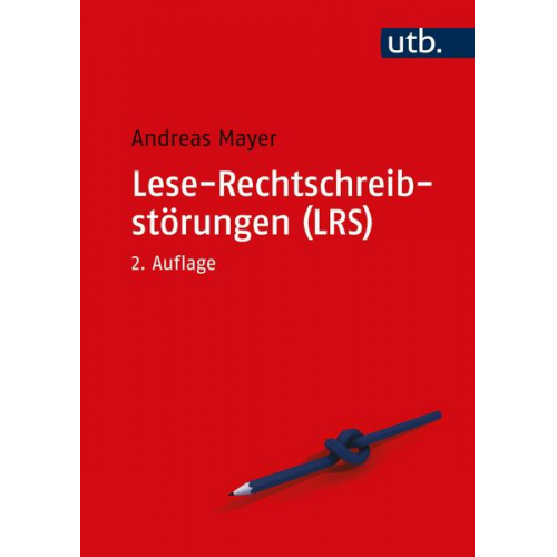 Andreas Mayer - Lese-Rechtschreibstörungen (LRS)