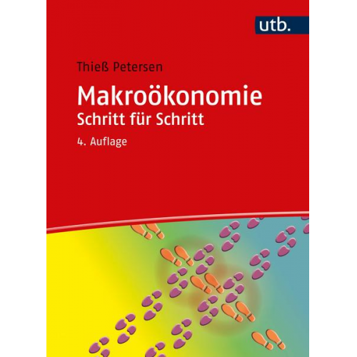 Thiess Petersen - Makroökonomie Schritt für Schritt