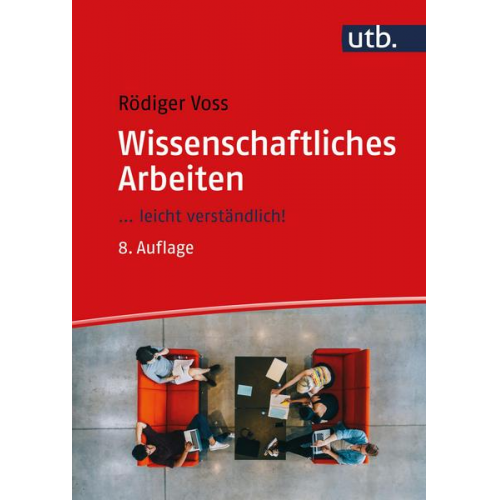 Rödiger Voss - Wissenschaftliches Arbeiten