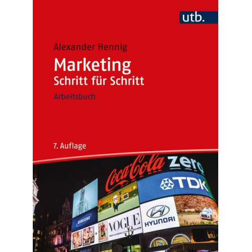 Alexander Hennig - Marketing Schritt für Schritt