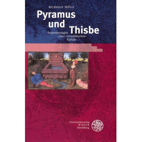 Rudolf Hüls - Pyramus und Thisbe