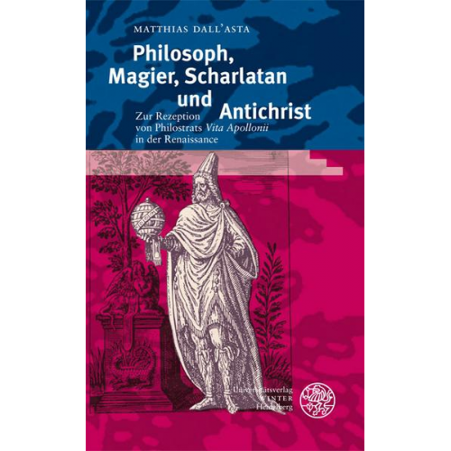Matthias Dall´Asta - Philosoph, Magier, Scharlatan und Antichrist